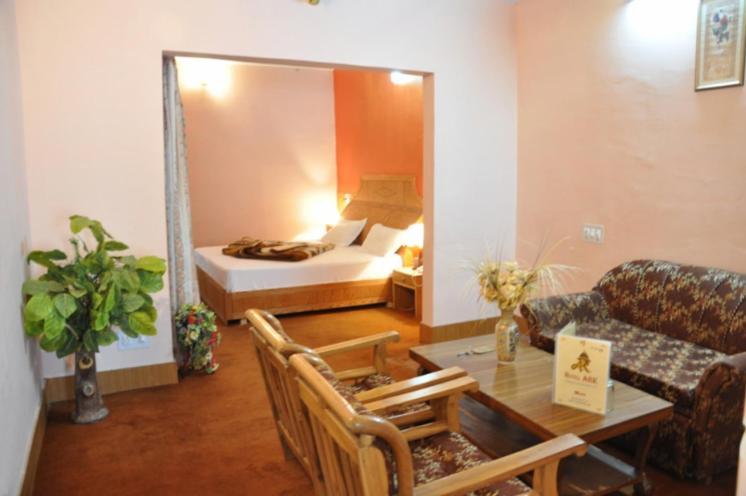 Ark Hotel Dalhousie Room photo