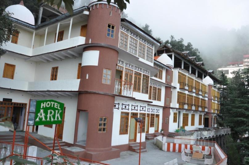 Ark Hotel Dalhousie Exterior photo