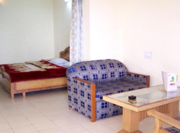 Ark Hotel Dalhousie Room photo